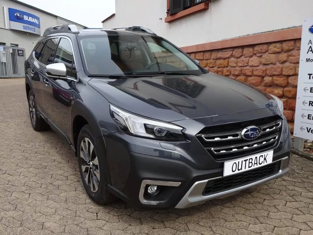 Subaru OUTBACK