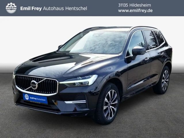 Volvo XC60 XC60 B5 B AWD Core AHK KinderSitz Leder LM 19'' GJ 2025 Benzine