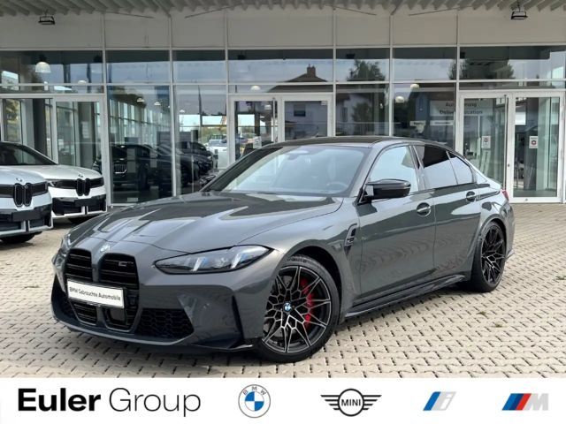 BMW M3 COMPETITION M xDrive 19''/20'' Leder H/K AdLED Ala 2025 Benzine
