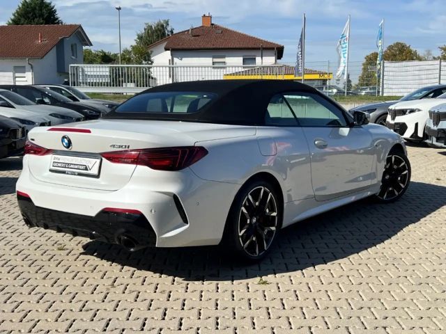 BMW 430