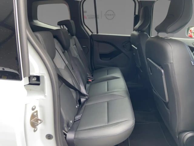 Nissan Townstar