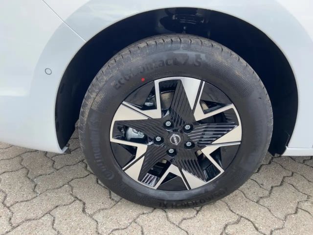 Nissan Townstar