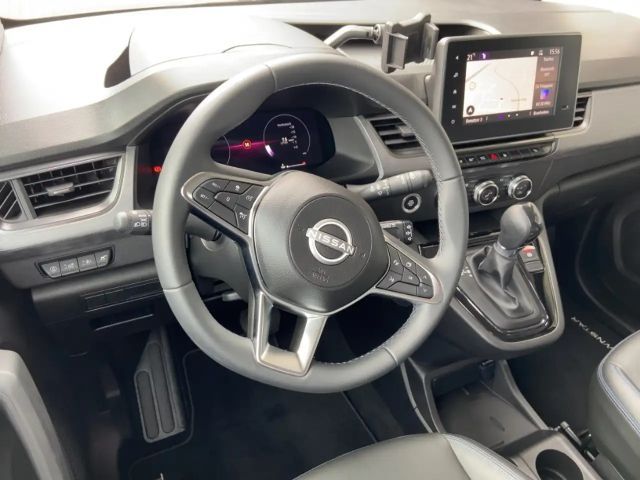 Nissan Townstar