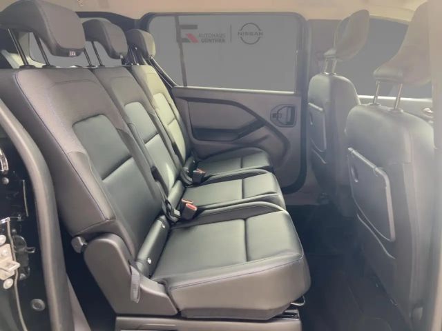 Nissan Townstar