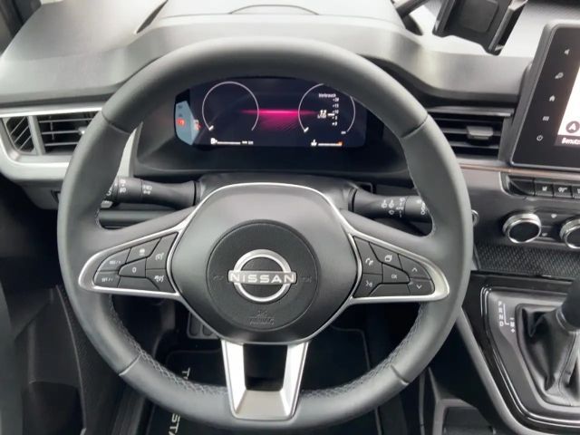 Nissan Townstar