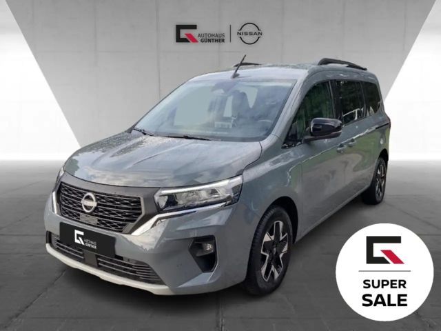 Nissan Townstar
