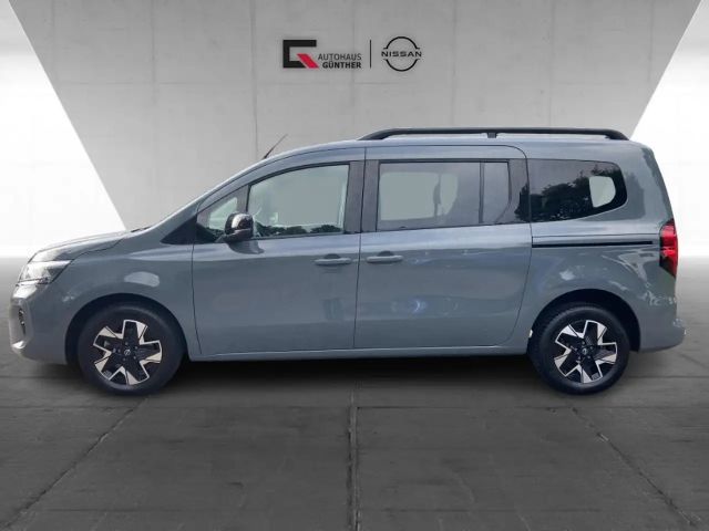 Nissan Townstar