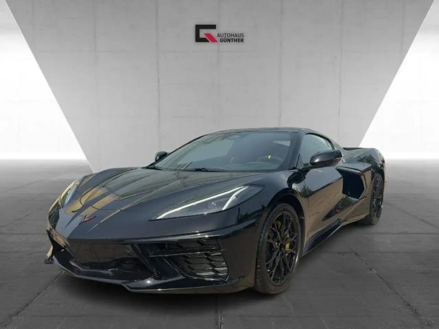Corvette C8