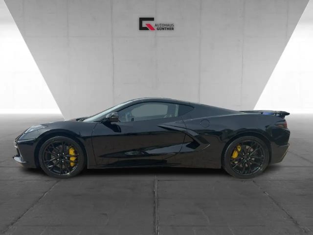 Corvette C8