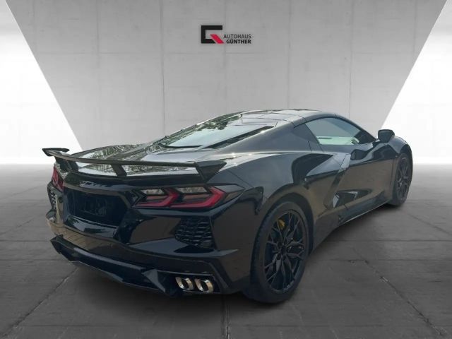 Corvette C8