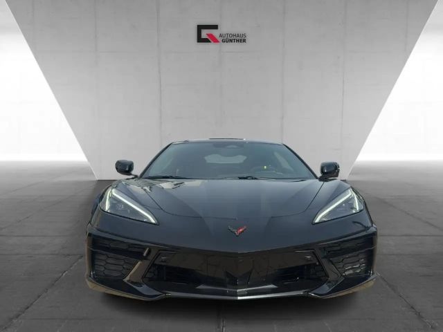 Corvette C8