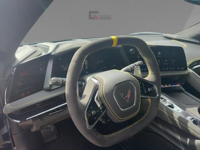 Corvette C8