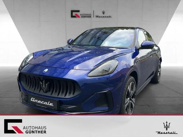 Maserati Grecale Folgore 500 KM Reichweite - Maserati Berlin 2024 Elektrisch