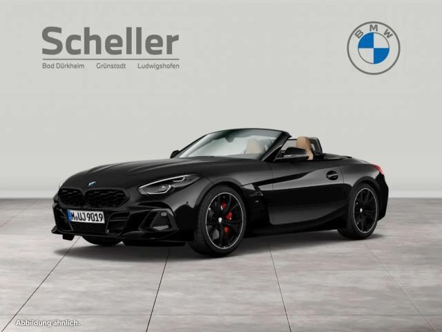 BMW Z4 sDrive30i Head-Up HK HiFi DAB LED WLAN RFK 2025 Benzine