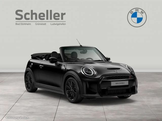 MINI Cooper S Cabrio