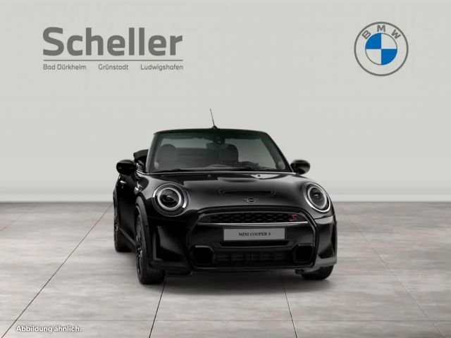 MINI Cooper S Cabrio