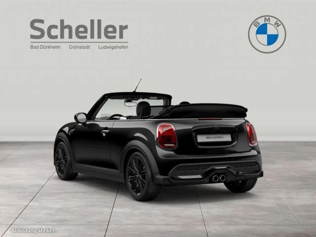 MINI Cooper S Cabrio