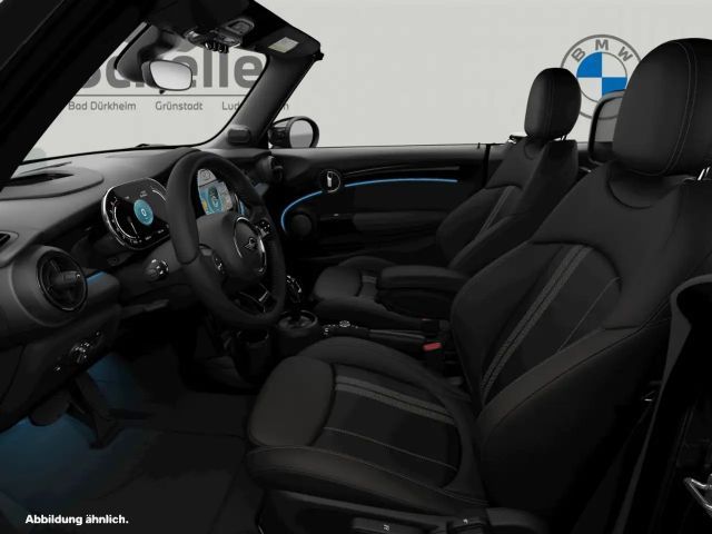 MINI Cooper S Cabrio