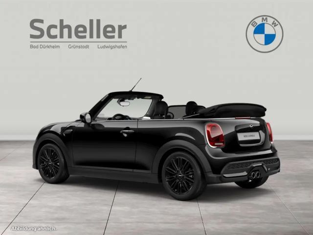 MINI Cooper S Cabrio
