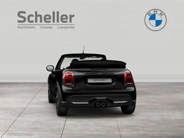 MINI Cooper S Cabrio