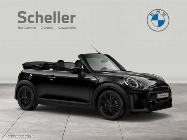 MINI Cooper S Cabrio