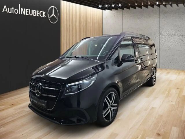 Mercedes-Benz V 250 V 250d kompakt Style AHK/Distroni/360°/Multibeam 2025 Diesel