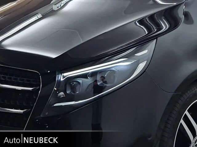 Mercedes-Benz V 250