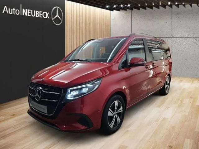 Mercedes-Benz V 220 V 220 d kompakt Style AHK/Distronic/Stdhzg/2xTür 2025 Diesel
