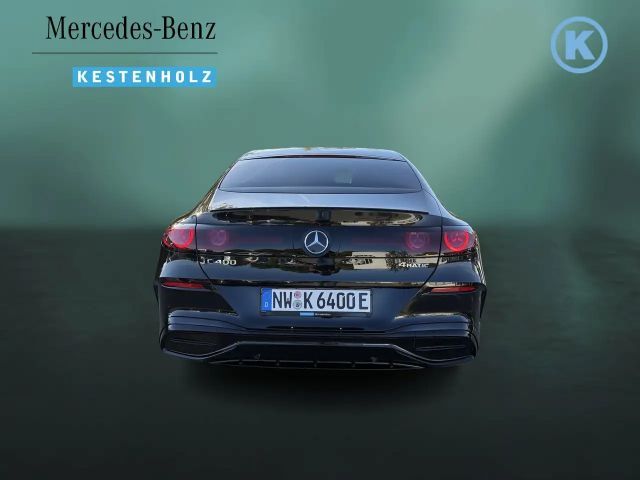 Mercedes-Benz C 400
