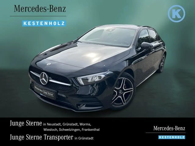 Mercedes-Benz A 250 e EDITION 2021*AMG*NIGHT*KAMERA*AC-LADEN* AMG Line Navi/Autom./Klima/LED/Park-Assist./Sitzhzg./MF-Lenkrad/Tempomat 2022 Hybride / Benzine