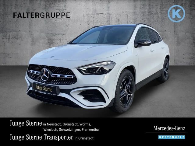 Mercedes-Benz GLA 220 GLA 220d 4M AMG+DISTR+PANO+AHK+360°+BURME+MEMORY 2024 Diesel
