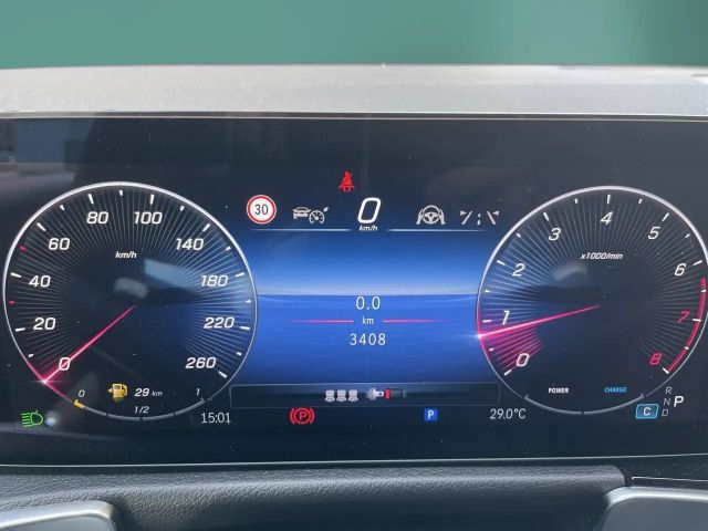 Mercedes-Benz GLB 200