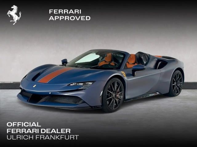 Ferrari SF90 Spider Assetto Fiorano *Ferrari Frankfurt* 2023 Hybride / Benzine