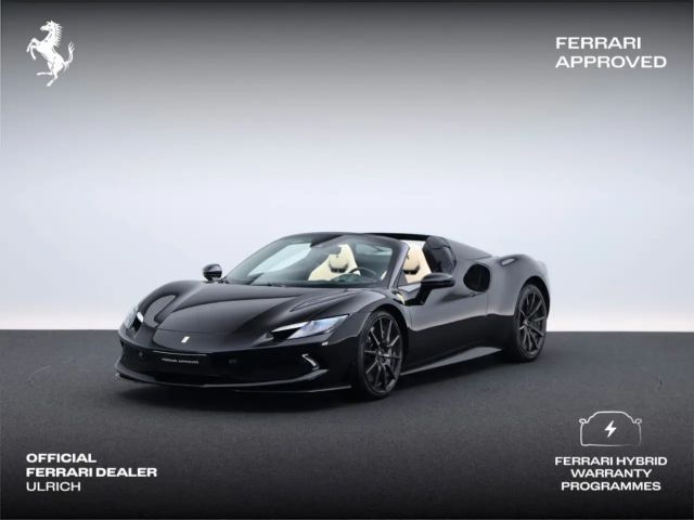 Ferrari 296 GTS ***Ferrari Frankfurt*** 2023 Hybride / Benzine