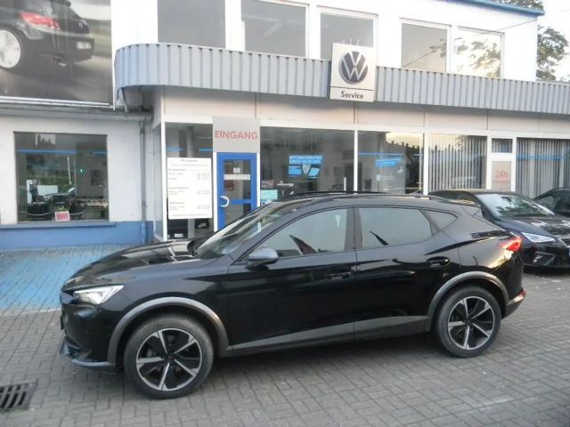 Cupra Formentor 4Drive  2,0 TSI 140 KW 7 GANG DSG KAM 2024 Benzine