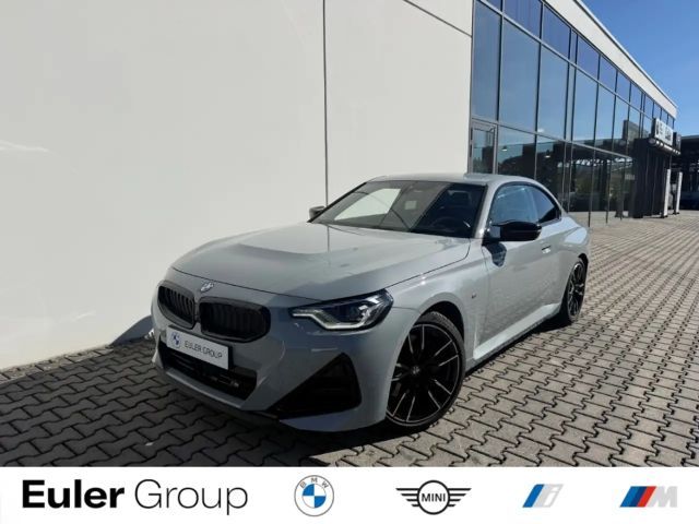 BMW 240 xDrive Coupe M Sport 19'' ACC LCProf HiFi PA+ adLE 2025 Benzine