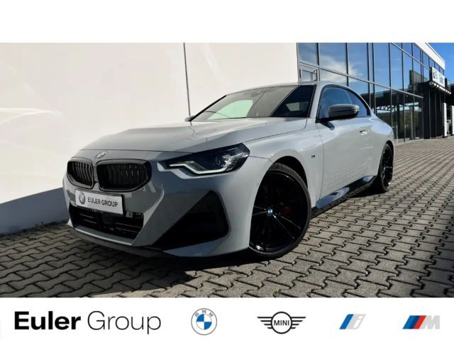 BMW 230 i Coupe M-Sport PRO DrivAss HiFi LCProf 2023 Benzine