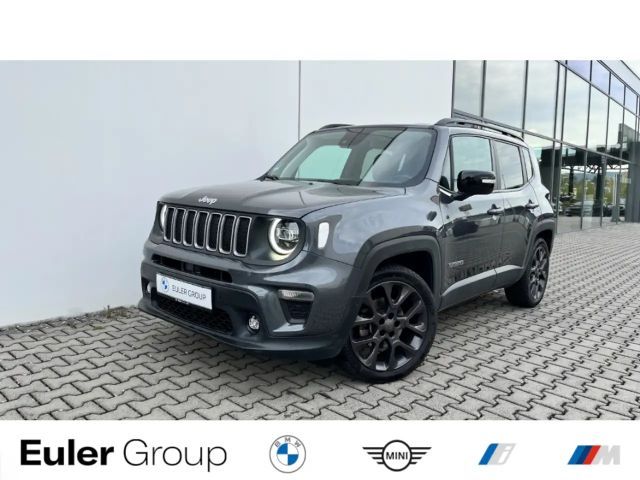 Jeep Renegade Mild-Hybrid FWD Navi LED ACC 2-Zonen-Klimaautom SH 2024 Benzine