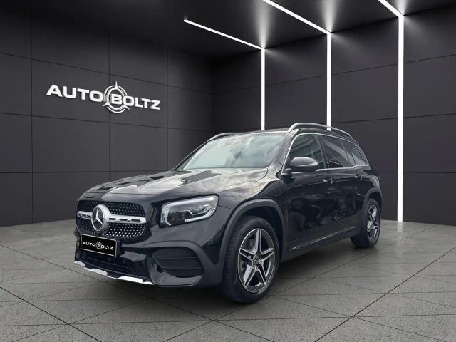 Mercedes-Benz GLB 250 AMG MULTIBEAM BURMESTER MBUX NAVI KAMERA 2021 Benzine