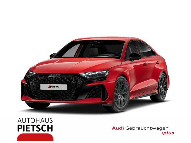 Audi RS3 RS3 Limousine 2.5 TFSI quattro RS-Abgas Sonos 2025 Benzine