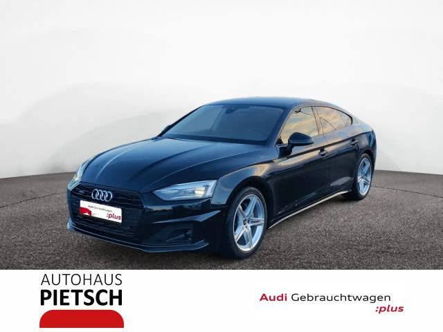 Audi A5 40 TFSI quattro AHK HeadUp Standhzg 2022 Benzine