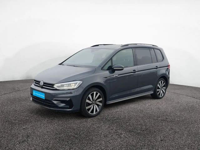 Volkswagen Touran 2.0 TDI DSG R-Line Pano AHK Black-Style 2023 Diesel