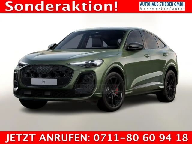 Audi Q5 Sportback S line 2xS Tech+ Pano 20Z AHK HUD SHZ... 2026 Diesel