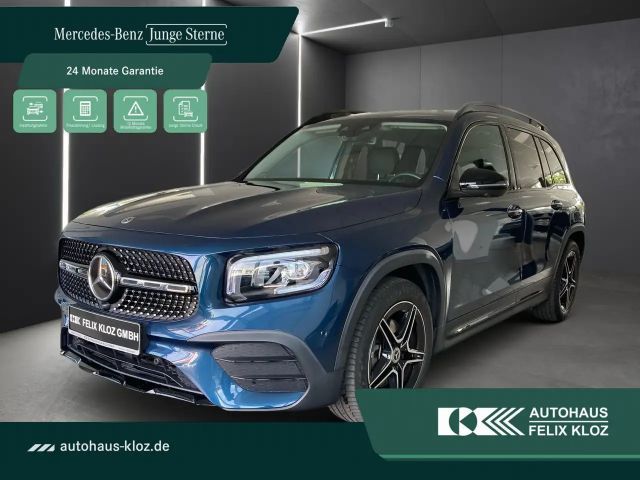 Mercedes-Benz GLB 220 d 4M AMG*STDHZG*AHK*Distro*Burm*HUD*360* 2021 Diesel