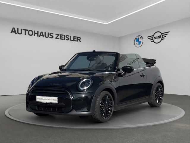 MINI Cooper Cabrio Cooper Cabrio Automatik Head-Up Leder Rückfahrkame 2022 Benzine