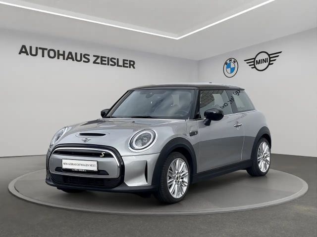 MINI Cooper SE °9tkm° Rückfahrkamera Navi Stoff/Leder PDC 2023 Elektrisch