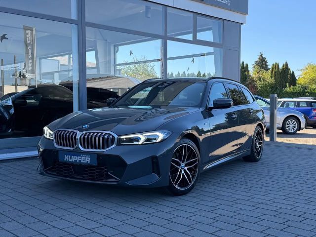 BMW 318 d Tour M Sportp. ACC°AdLED°AHK°HUP+HIFI°360 2025 Diesel