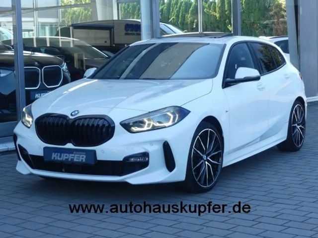 BMW 120 i M Sportpaket Indiv.°PANO-AHK+HarmKard-M19 2022 Benzine