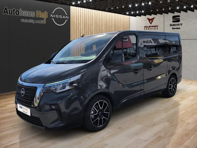 Nissan Primastar