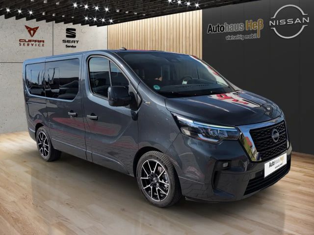 Nissan Primastar